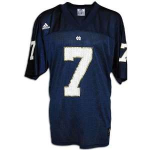   Official YOUTH Replica NCAA Game Jersey (Navy Blue)