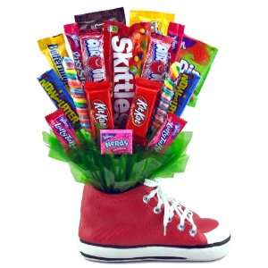 Sweets in Bloom Sneaker Snacker, 3.75 Pound Box  Grocery 