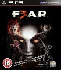 Fear 3 Sony PS3 Video Game Action Horror Shooter Brand NEW 