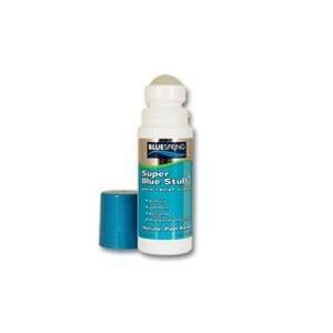  Super Blue Stuff OTC Pain Relief Cream 3 OZ Roll On 