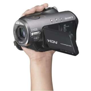  Sony HDR HC3 4MP High Definition Handycam MiniDV Camcorder 