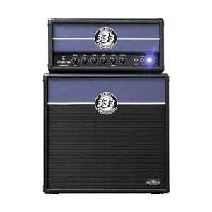   City Amplification JCA20H and JCA12S Half Stack Musical Instruments