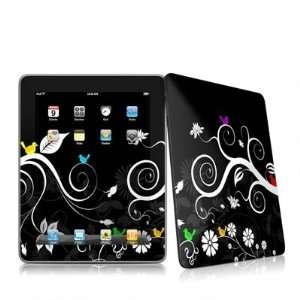  DecalGirl IPAD TWEET DK iPad Skin   Tweet Dark