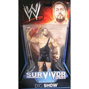  BIG SHOW   WWE PAY PER VIEW 11 WWE TOY WRESTLING ACTION 