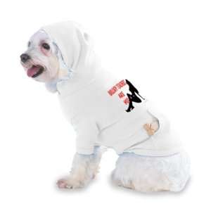  BIOLOGY TEACHERS Are Hot Hooded T Shirt for Dog or Cat X 