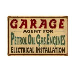  Petrol Garage 