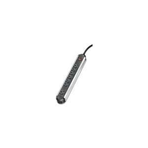 Fellowes® Seven Outlet Metal Power Strip