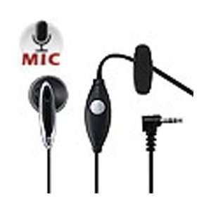   Ear Buds and on/of Switch on the Microphone for S 