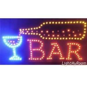  LED Bar Sign 