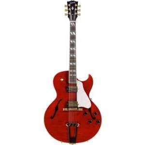  Gibson Memphis ES 175 Reissue   Wine Red  Gold HW Musical 