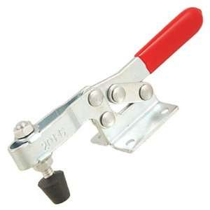   201C Quick Release Holding Metal Horizontal Toggle Clamp 100Kg 220 Lbs