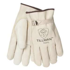  Tillman 1421 Top Grain A Grade Cowhide Drivers Gloves 
