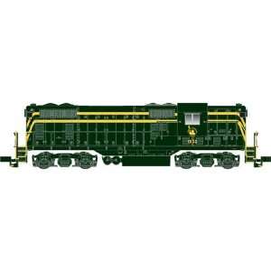  Atlas N GP7, CNJ #1523 ATL48277 Toys & Games