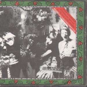    MERRY CRASSMAS 7 INCH (7 VINYL 45) UK CRASS 1981 CRASS Music