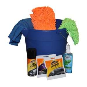  Armorall Car Cleaning/Detailing Kit Automotive