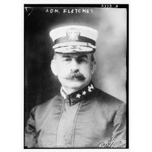  Adm. Fletcher