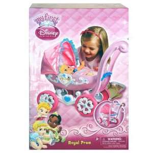  Disney Royal Pram Toys & Games