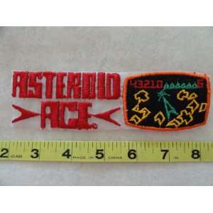  Asteroid Ace Patch 