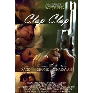 Clap Clap Poster Movie (11 x 17 Inches   28cm x 44cm )