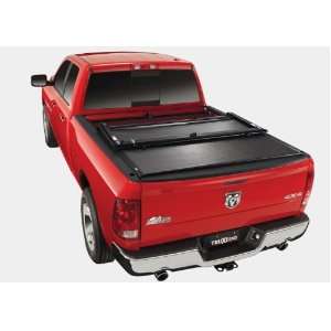  TruXedo 746701 Deuce Soft Roll Up Hinged Tonneau Cover 