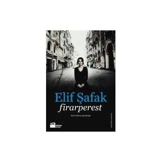 Firarperest Perfect Paperback by Elif Safak