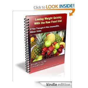 Losing Weight Quickly With The Raw Food Diet Wen Chunshui  