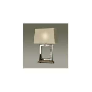  Fine Art Lamps 542510 TransAtlantic 1 Light Light Table 
