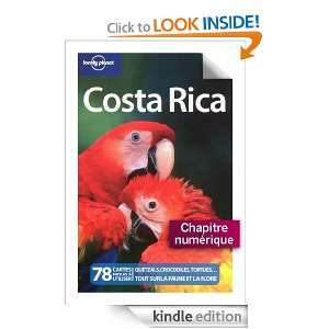 COSTA RICA   Peninsula de Osa et Golfo Dulce (French Edition 