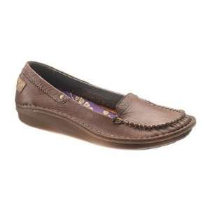  Hush Puppies H503740 Womens Allaze Moccasin Baby