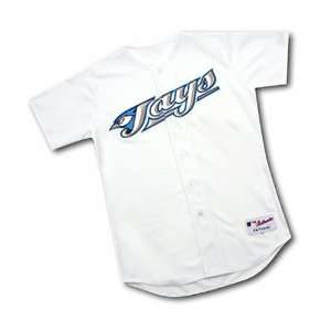 Toronto Blue Jays MLB Authentic Team Jersey by Majestic Athletic (Home 