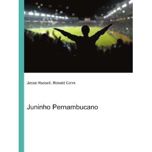  Juninho Pernambucano Ronald Cohn Jesse Russell Books