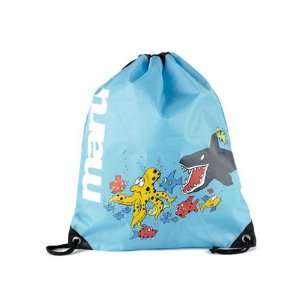  Maru Shark Junior Swimming Drawstring Bag New 2011 Range 