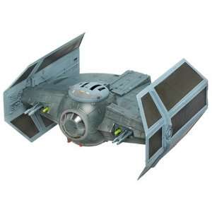  Star Wars Starfighter Vehicle Darth Vader Tie Advanced 