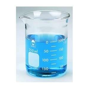 500 ml Bomex Glass Beaker  Industrial & Scientific
