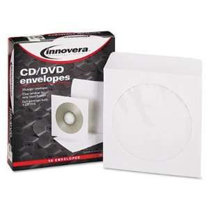  CD/DVD Envelopes 50/Box