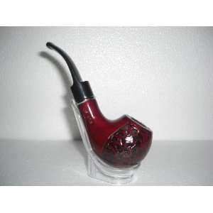  Brand New Hand Crafted Wooden Durable Tobacco Smoking Pipe 