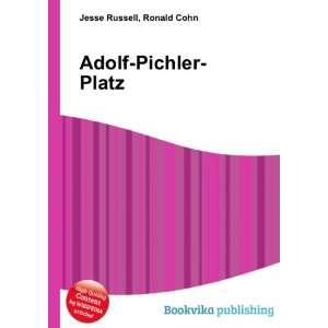  Adolf Pichler Platz Ronald Cohn Jesse Russell Books