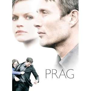  Prague Poster Movie 27 x 40 Inches   69cm x 102cm Olivier 