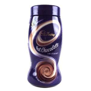 Cadbury Fairtrade Instant Hot Chocolate Add Water 400g  