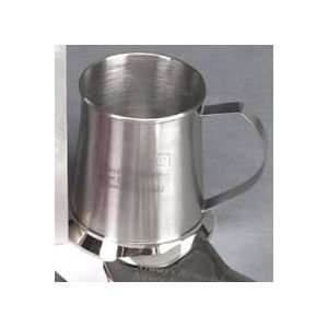  SEPT 11 TANKARD, STAINLESS STEEL.