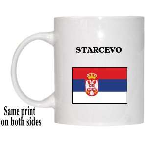  Serbia   STARCEVO Mug 