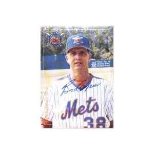  Buzz Capra, Pittsfield Mets   Mets Affiliate, 1995 Multi 