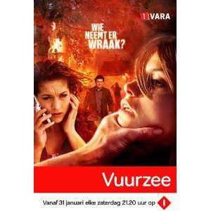  Vuurzee Poster Movie Netherlands 11 x 17 Inches   28cm x 