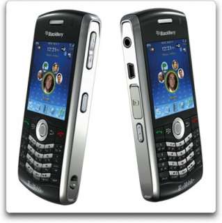 Wireless BlackBerry Pearl 8120 Phone, Black/Emerald (T Mobile)