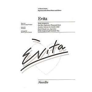  Evita Choral Suite