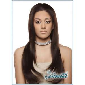  SINA, 100% Human Remy LACE FRONT STRAIGHT, LACE 007, Color 