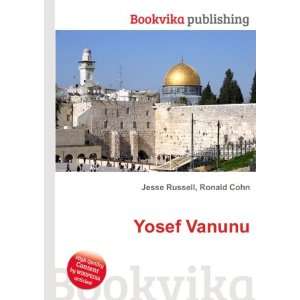  Yosef Vanunu Ronald Cohn Jesse Russell Books