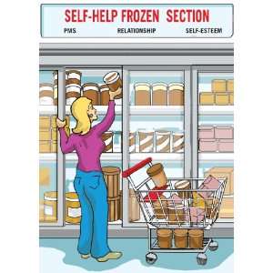  Self Help Frozen Section 