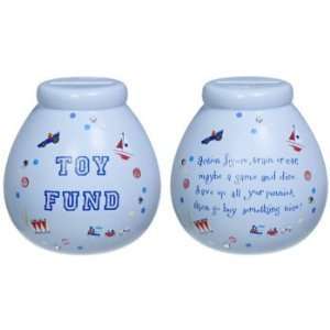  Pots Of Dreams  Toy Fund 