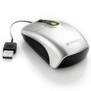  Verbatim 96673 Notebook Laser Mouse Electronics
